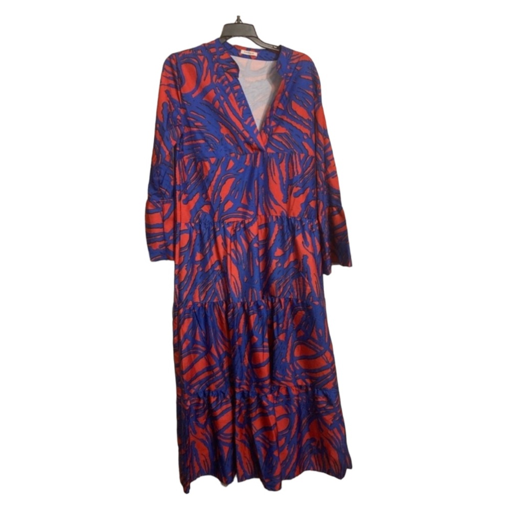 Lightweight long dress